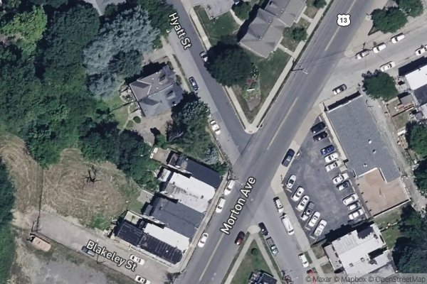 Photo of MORTON AVE