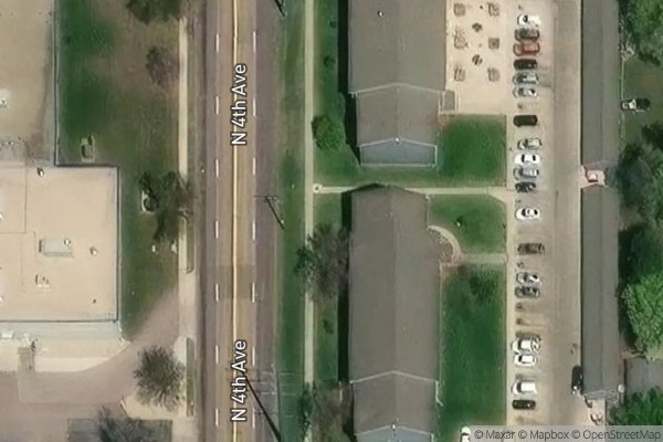 CUMBERLAND II — Income-based apartments (LIHTC tax credit) in Sioux Falls, South Dakota