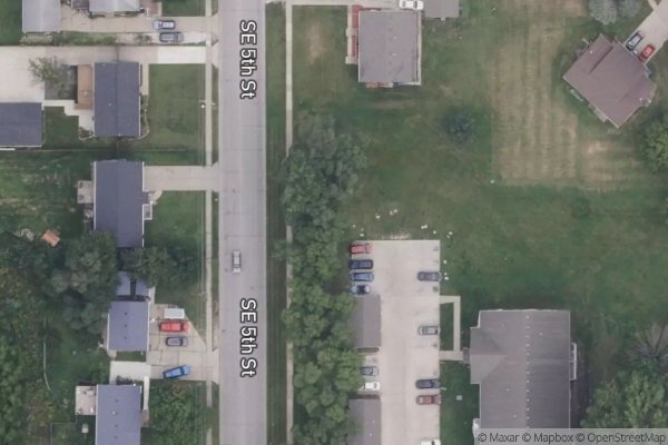 Photo of THE QUADS APTS