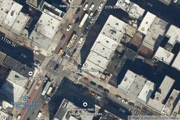 Photo of EAST 111TH STREET CLUSTER