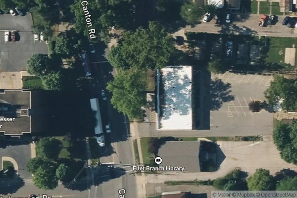 Photo of WILLIAM PRESSER TOWERS