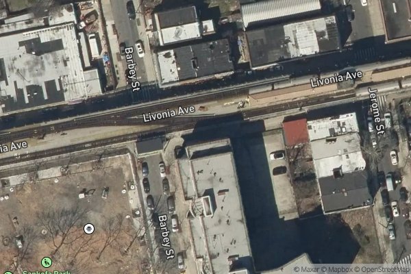 Photo of NEW LOTS PLAZA