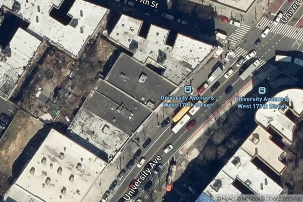 Photo of UNIVERSITY AVE CLUSTER