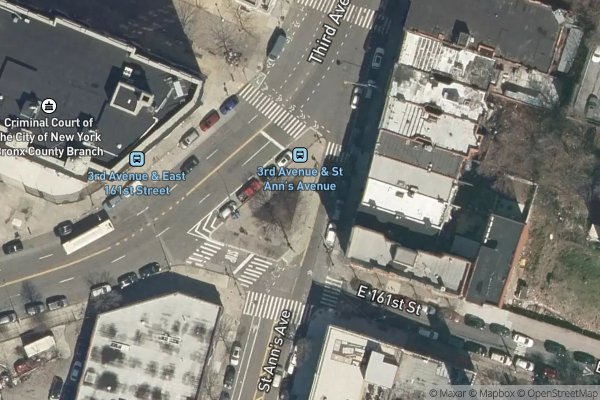 Photo of ROUND V (E 161ST ST)