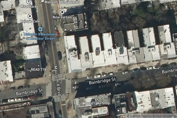 Photo of BAINBRIDGE CLUSTER