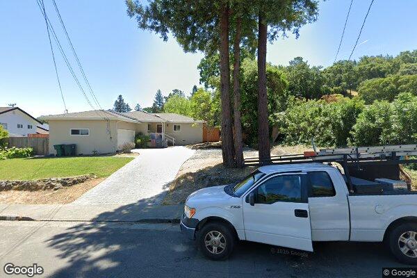 View of Marin Handicapped Hsg 5