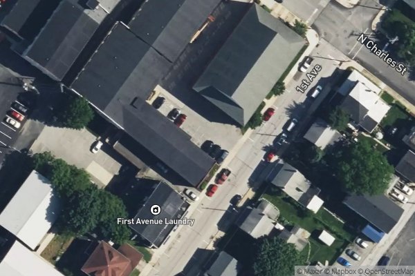 Photo of CHARLES STREET APTS