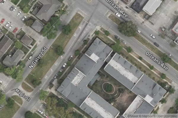 Photo of LAFITTE SENIOR HOUSING