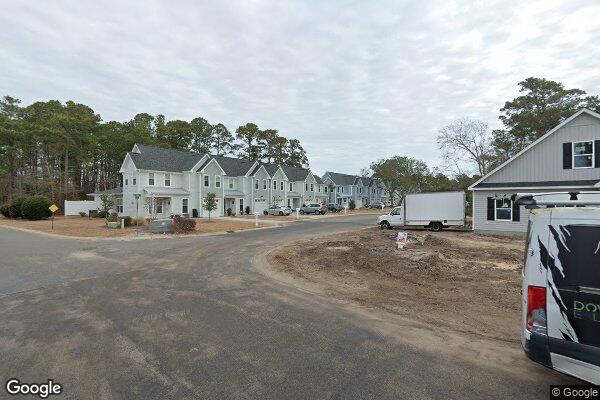 View of WINDTREE APTS