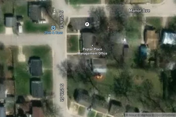 POPLAR PLACE TOWNHOMES