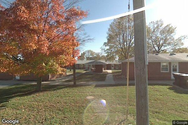 View of MONROE SR HSG INC