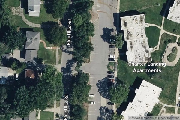 Photo of BLUE HILLS APTS