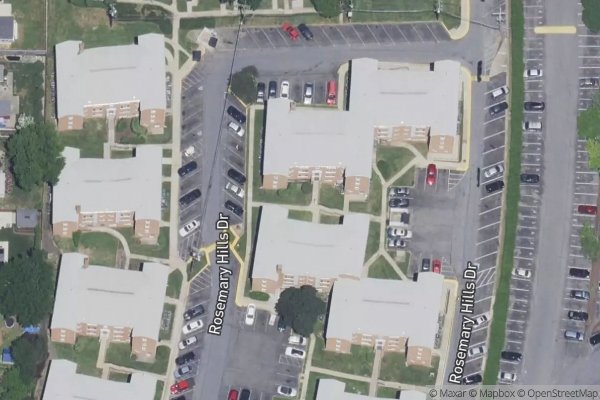 Photo of BARRINGTON APTS FORMALLY ROSEMARY VILLAGE