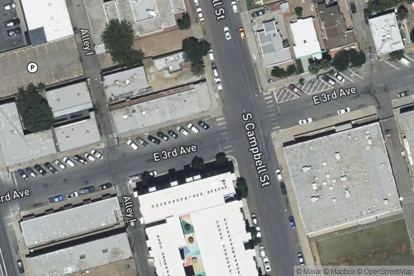 Photo of SOUTH CAMPBELL APTS