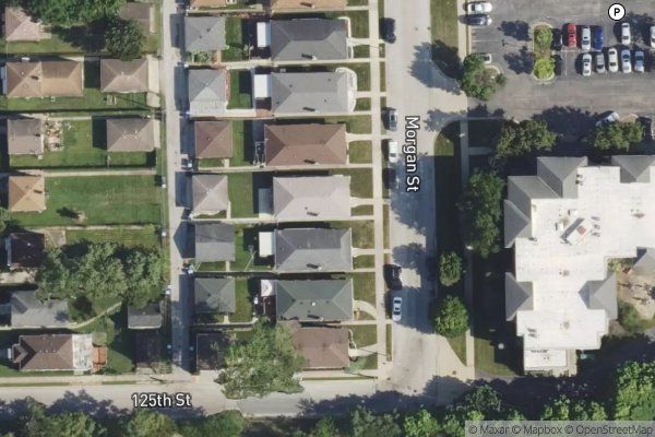 Photo of CALUMET PARK SENIOR HOUSING