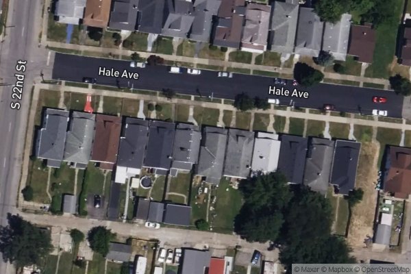 Photo of 2108 HALE AVE