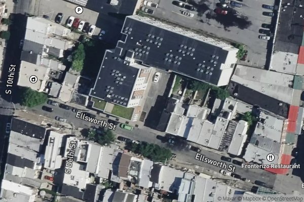 Photo of ST MARON HALL