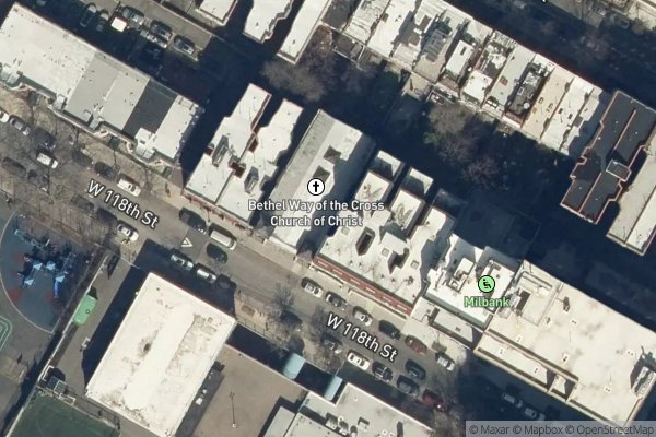 Photo of WEST 119 STREET CLUSTER
