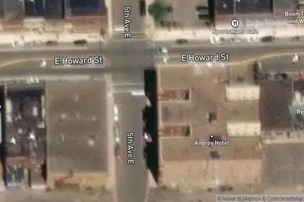 Photo of ANDROY HOTEL