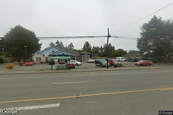 View of Redwood Cove