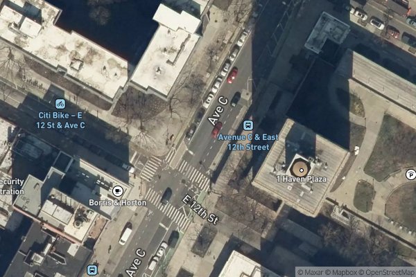 Photo of HAVEN PLAZA SQUARE LLC