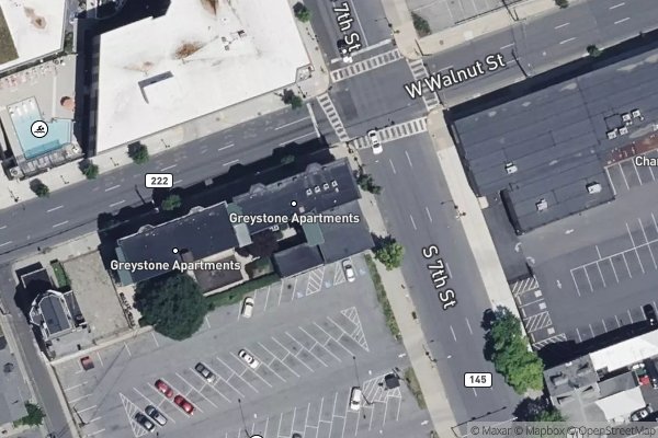 Photo of GREYSTONE APTS