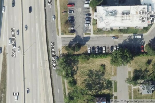 GREENHOUSE APTS — Income-based apartments (LIHTC tax credit · 60% AMGI AMI) in Detroit, Michigan