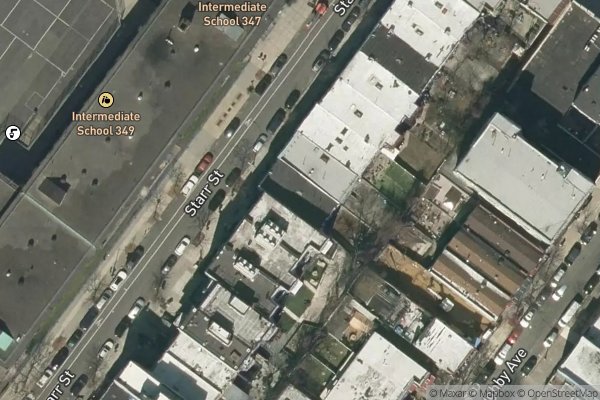 Photo of BUSHWICK CLUSTER