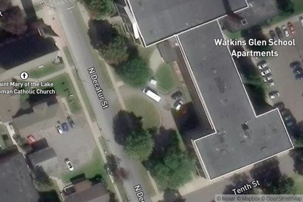 Photo of WATKINS GLEN SCHOOL APARTMENTS
