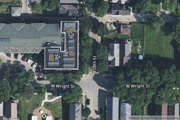 Photo of DR WESLEY L SCOTT SENIOR LIVING COMMUNITY