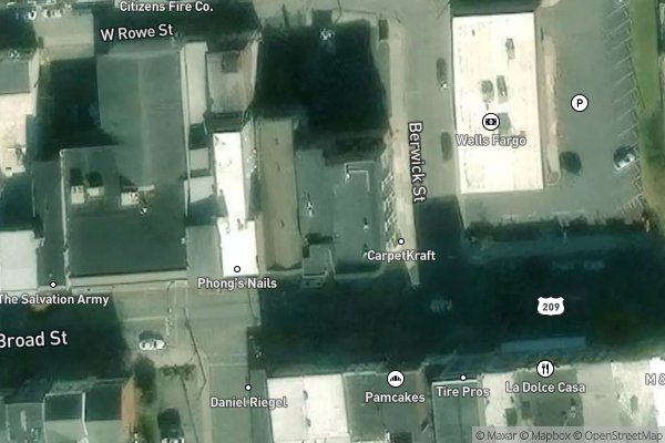 Photo of BERWICK HOUSE APTS