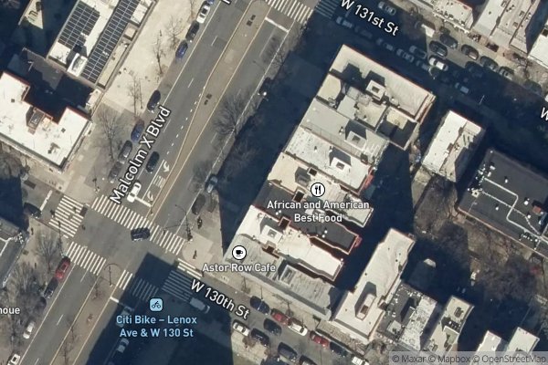 Photo of WEST 132ND STREET CLUSTER