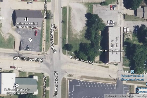 Photo of FAIRVIEW COURT APTS