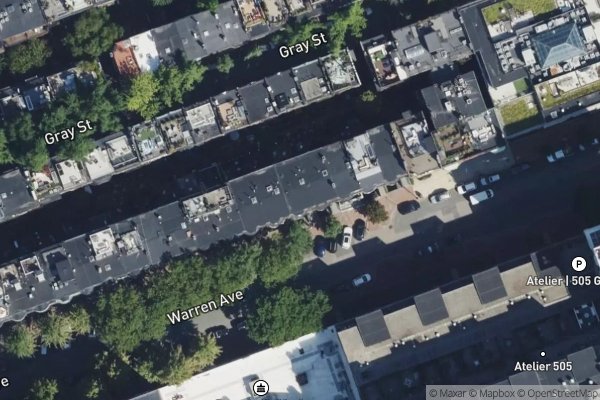 Photo of WARREN APTS