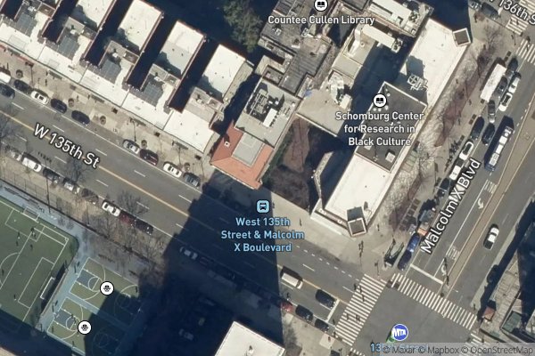 Photo of WEST 135TH STREET APTS