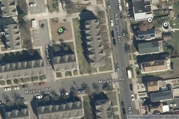 Photo of MARKHAM GARDENS
