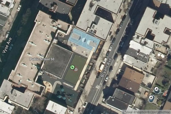 Photo of CROTONA PARK CLUSTER