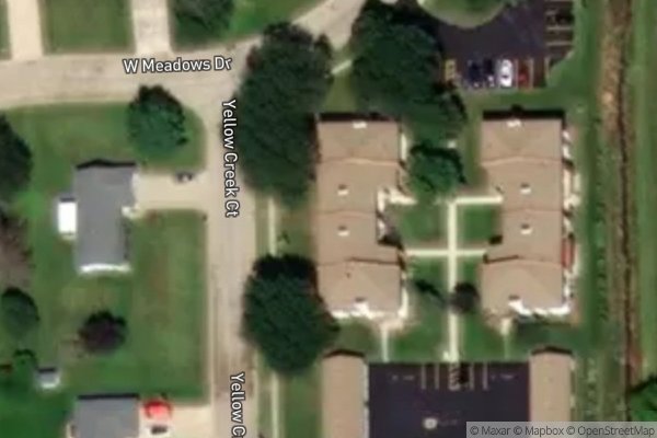 YELLOW CREEK GLEN APTS