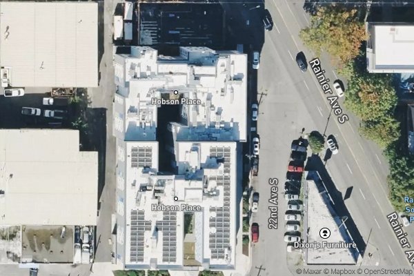 Photo of HOBSON PLACE