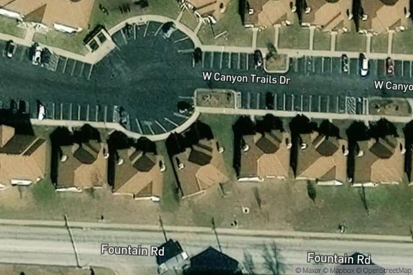 Photo of CANYON TRAILS TOWNHOMES