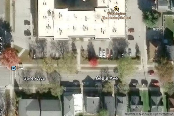 Photo of WASHINGTON SCHOOL APARTMENTS