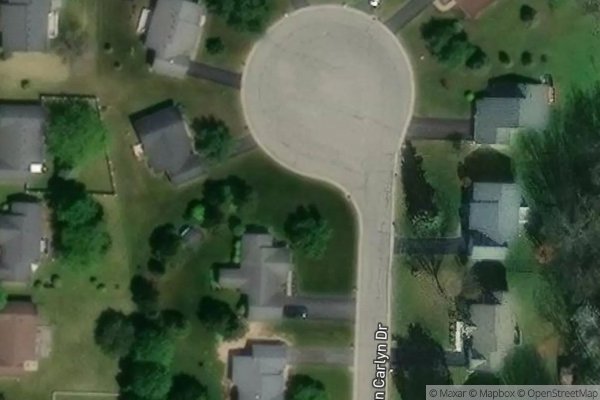 Photo of 1242 GLEN CARLYN DR
