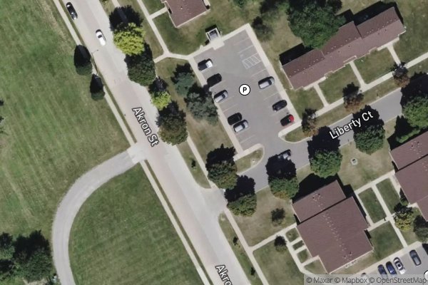 Photo of VILLAGE PARK APTS (DEARBORN)