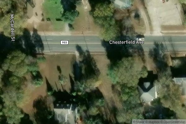 CHESTERFIELD VILLAS OF LANCASTER, SC