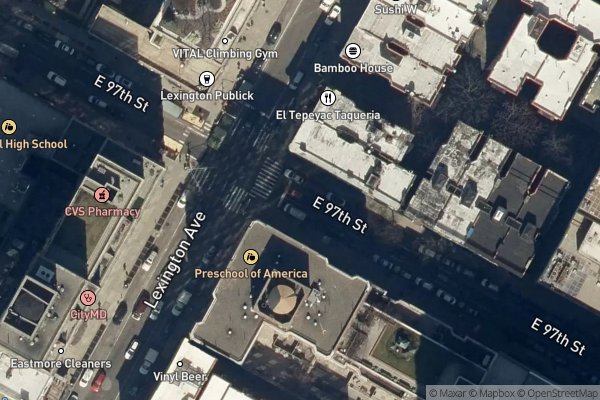Photo of 1501 LEXINGTON AVENUE