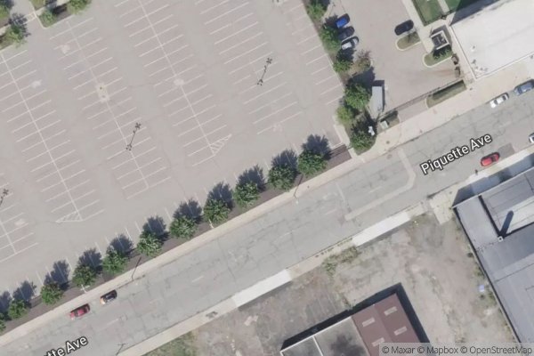 Photo of PIQUETTE SQUARE