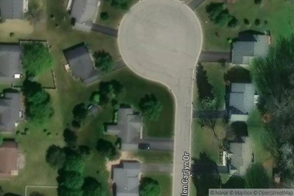 Photo of 1236 GLEN CARLYN DR