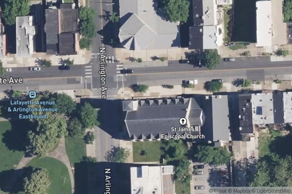 Photo of ST. JAMES TERRACE APARTMENTS