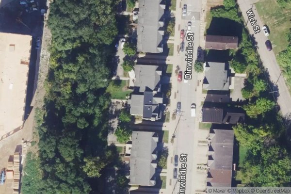 Photo of DINWIDDIE STREET HOUSING