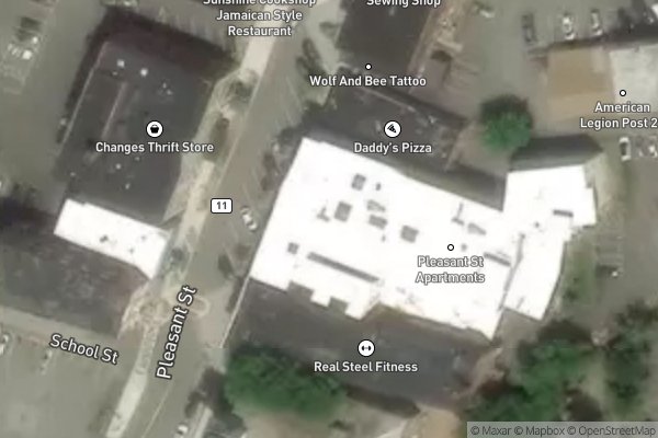 Photo of GODDARD BLOCK